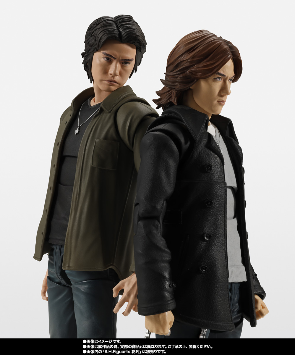 S.H.Figuarts 草加雅人 | 魂ウェブ