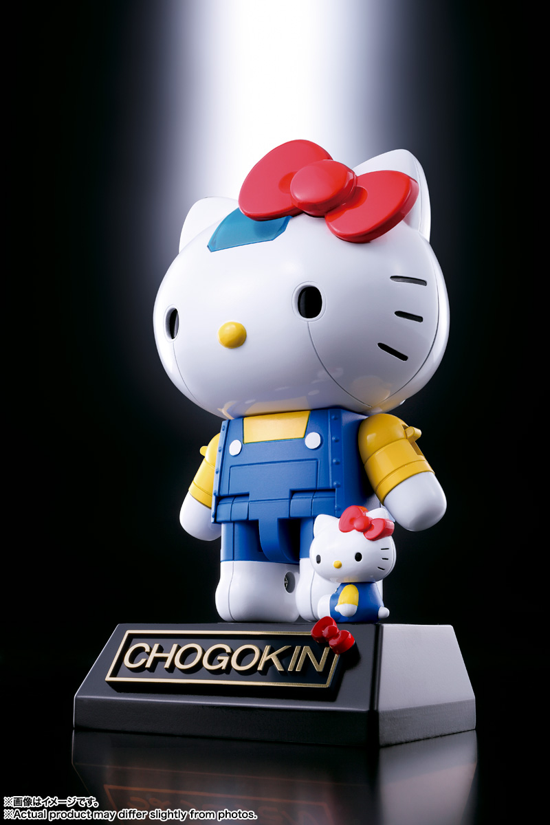 ハローキティ -Store Limited Edition- | ITEMS | TAMASHII SPOT OSAKA