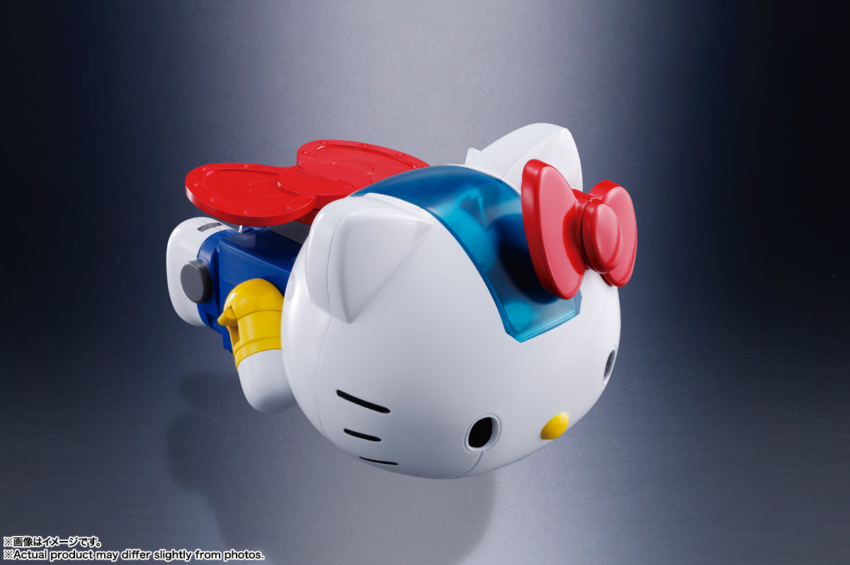 超合金 ハローキティ -Store Limited Edition-│株式会社BANDAI