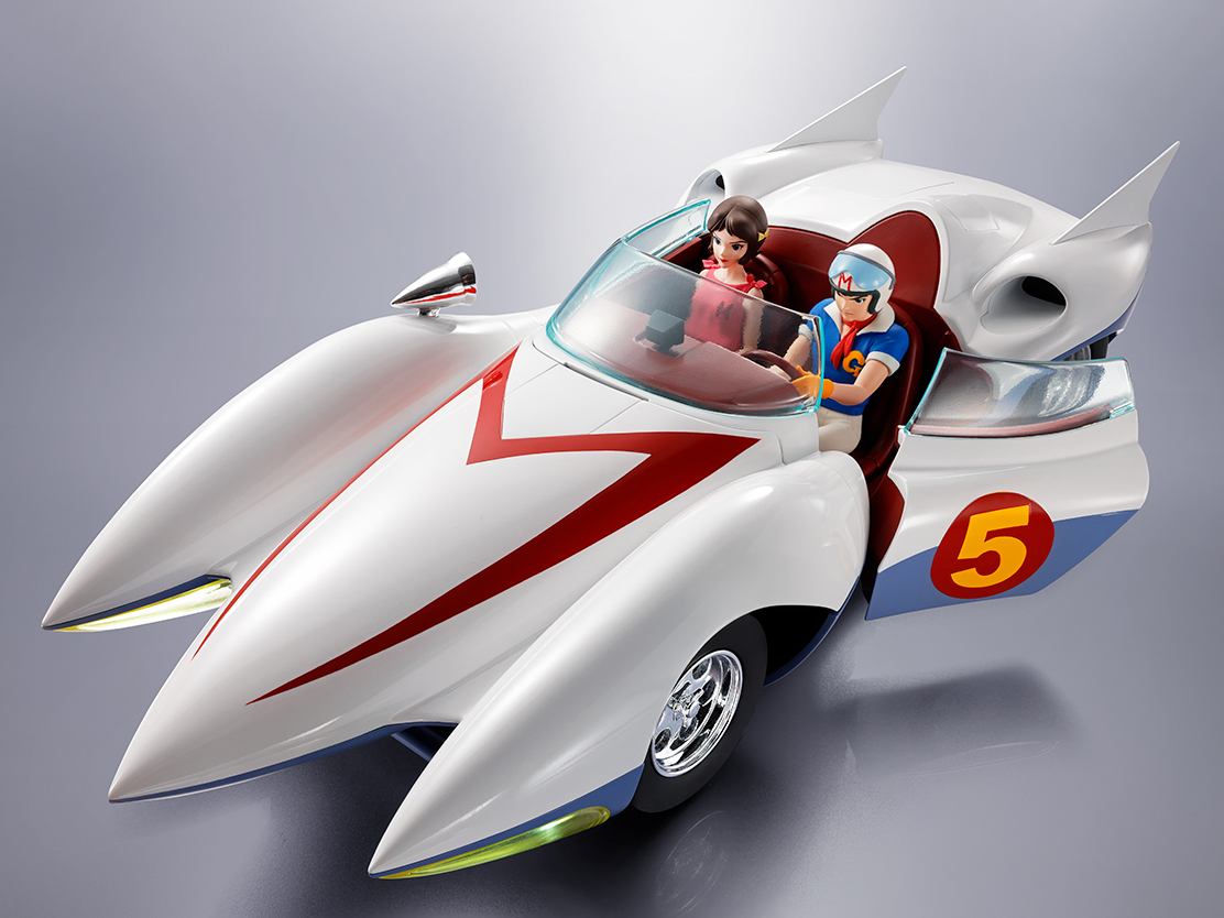 CHOGOKIN Mach GoGoGo Mach Go | TAMASHII WEB