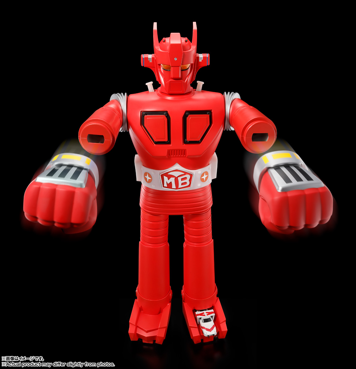 ジャンボマシンダー スーパーロボット マッハバロン | 魂ウェブ