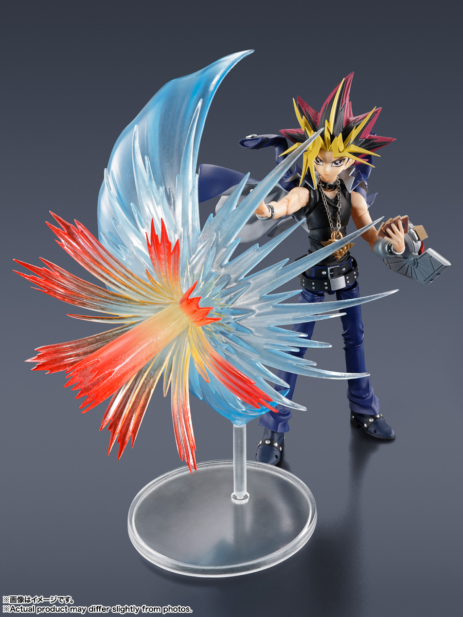 S.H.Figuarts 闇遊戯 | 魂ウェブ
