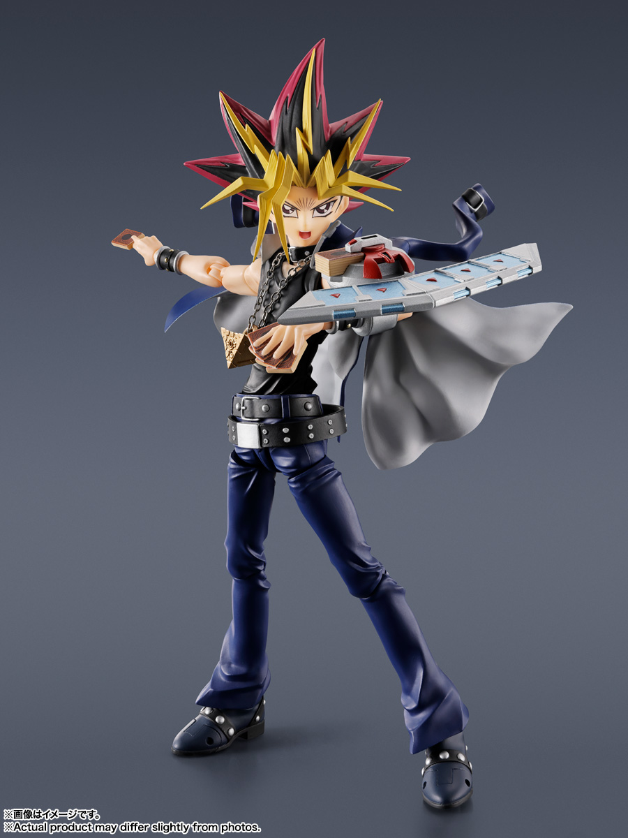 S.H.Figuarts 闇遊戯 | 魂ウェブ