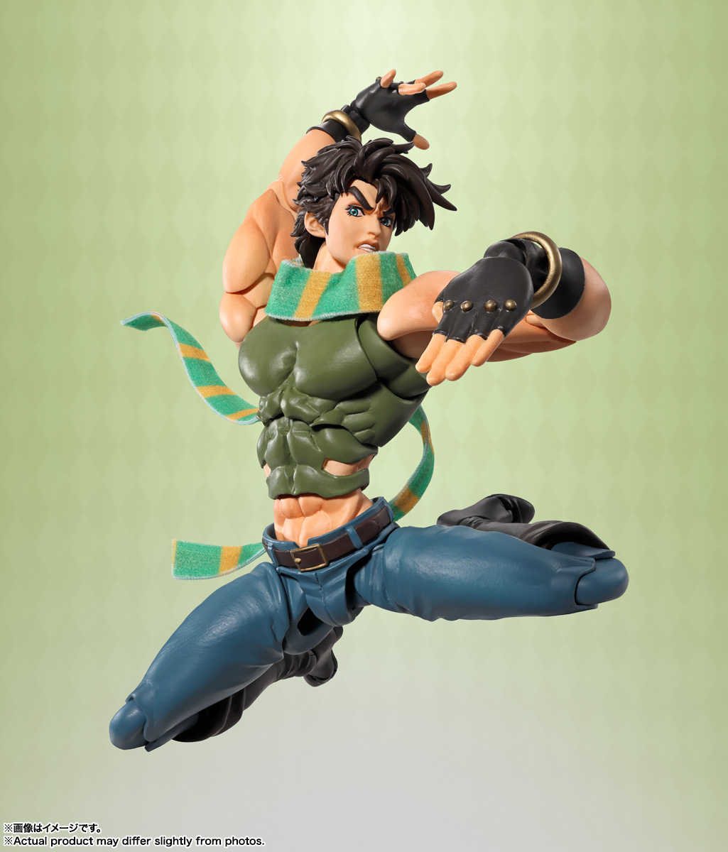 S.H.Figuarts ジョセフ・ジョースター | 魂ウェブ