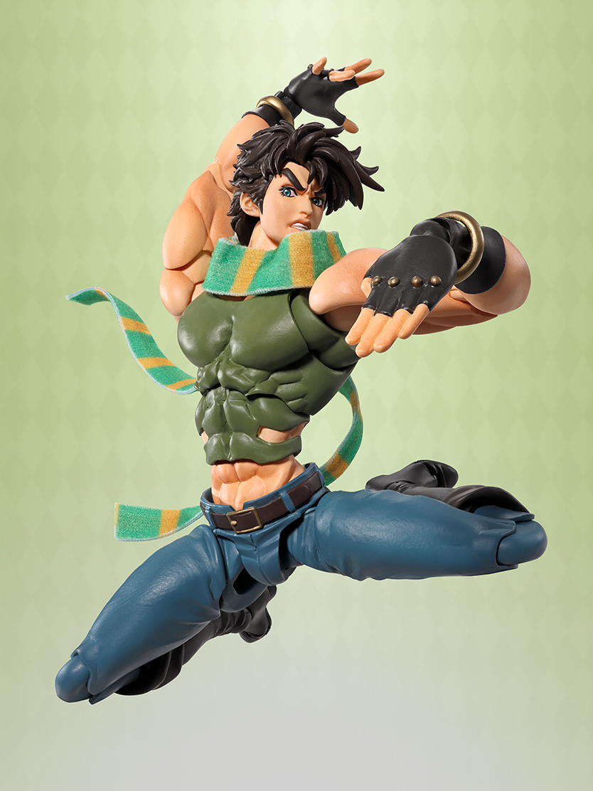 S.H.Figuarts ジョセフ・ジョースター | 魂ウェブ