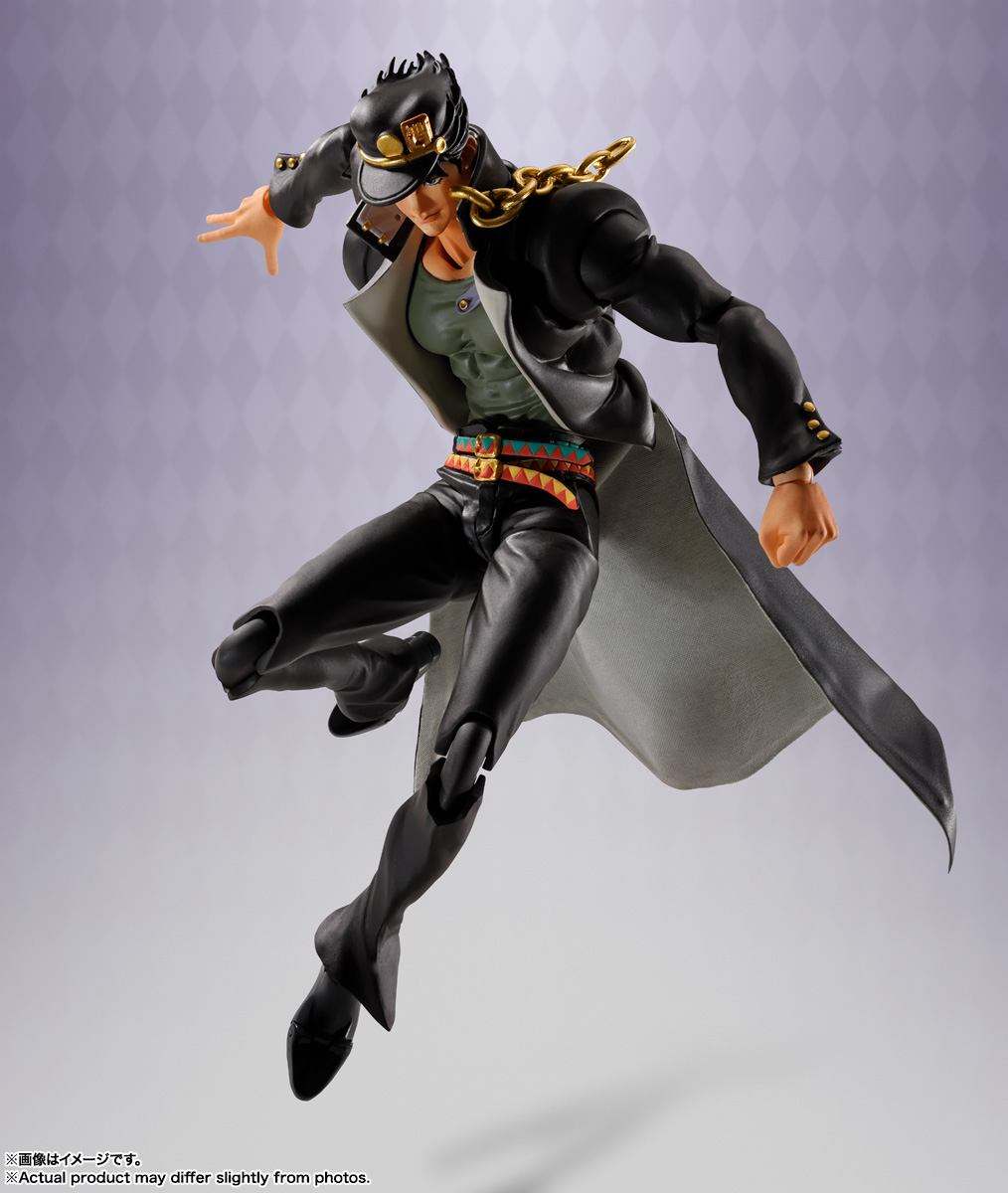 S.H.Figuarts 空条承太郎 | 魂ウェブ
