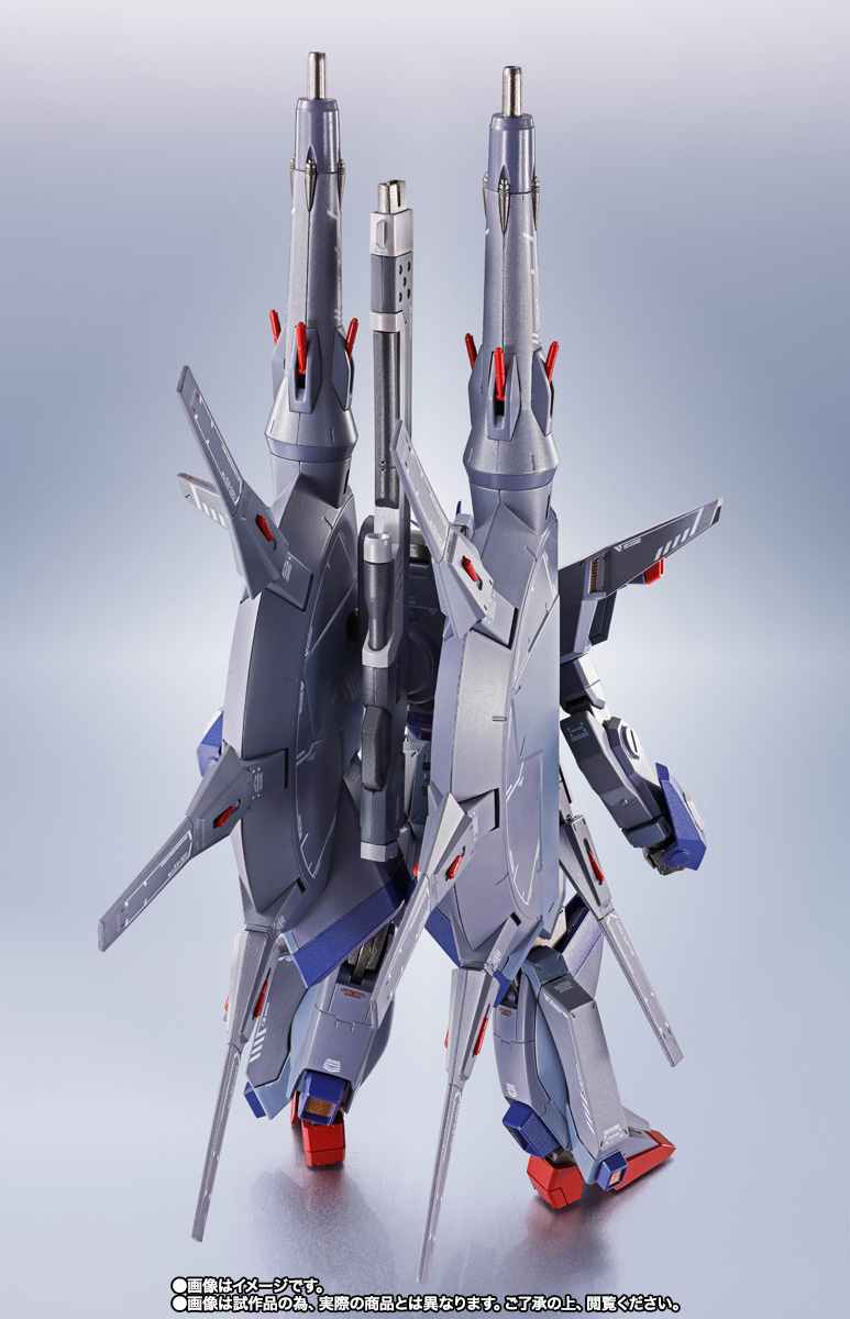 METAL ROBOT魂 ＜SIDE MS＞ レジェンドガンダム | 魂ウェブ