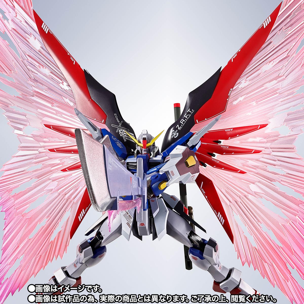 METAL ROBOT魂 ＜SIDE MS＞ デスティニーガンダム［Re:Coordinate