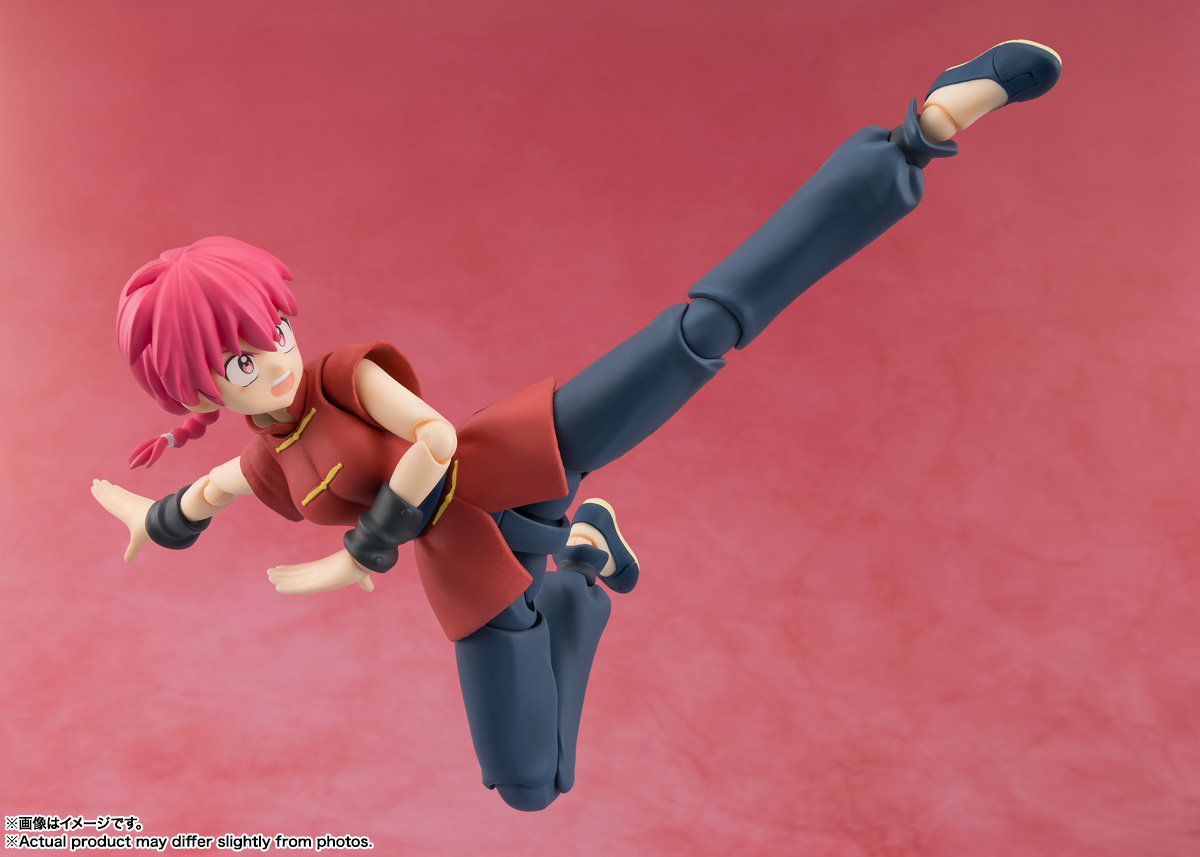 S.H.Figuarts らんま | 魂ウェブ