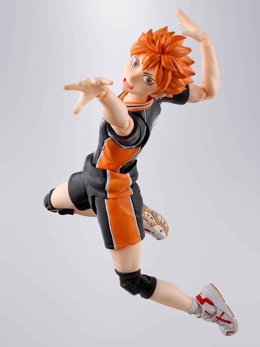 S.H.Figuarts 日向翔陽 | 魂ウェブ