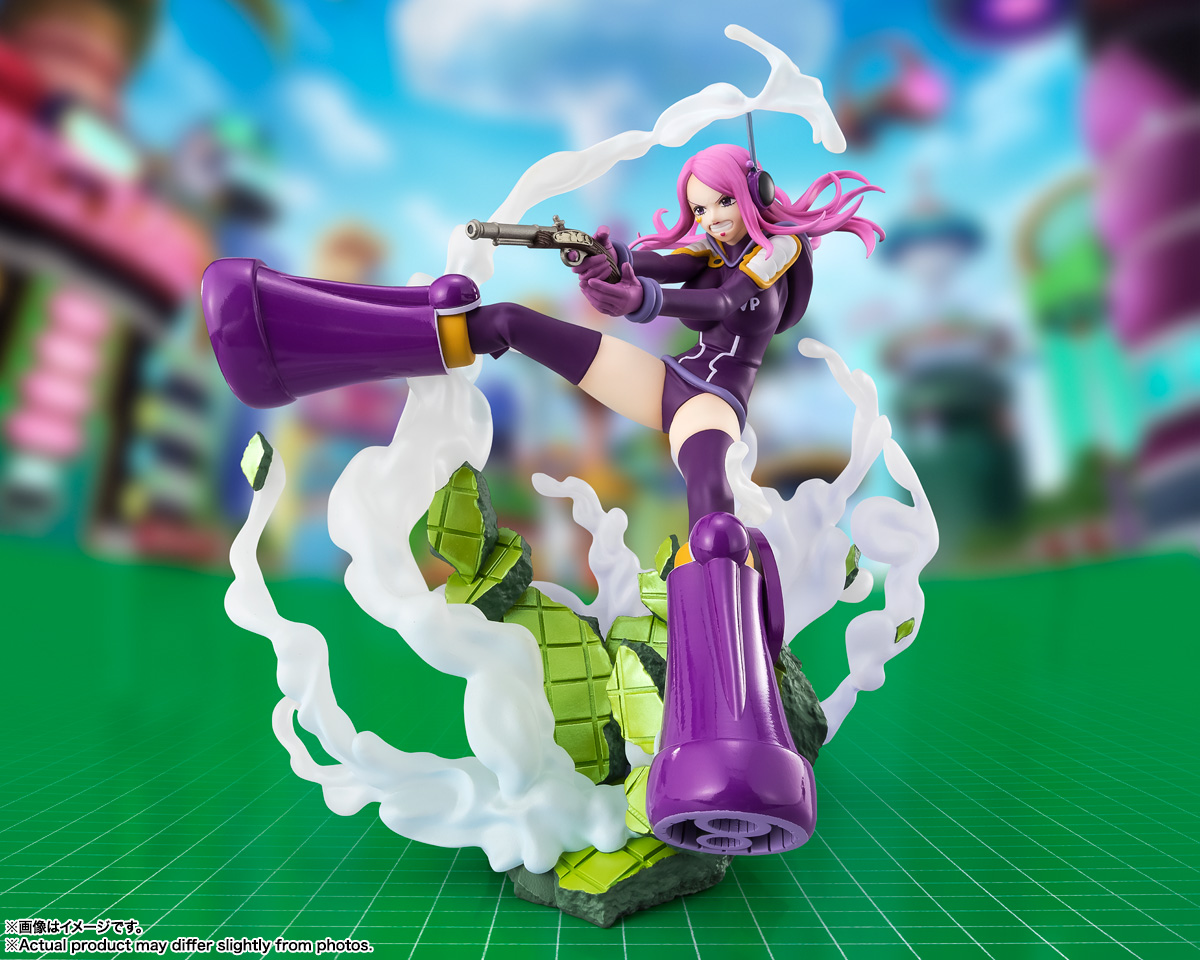 フィギュアーツZERO ［超激戦］ジュエリー・ボニー-臨死体験- | 魂ウェブ