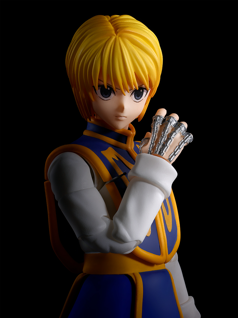 S.H.Figuarts クラピカ | 魂ウェブ