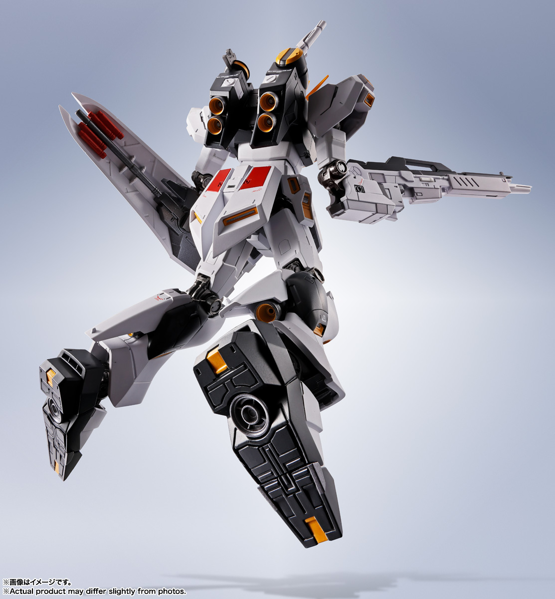 METAL ROBOT魂 ＜SIDE MS＞ νガンダム | 魂ウェブ