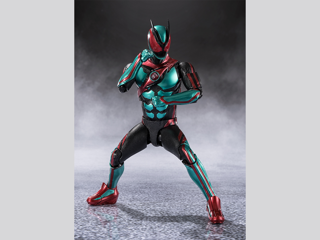 S.H.Figuarts 仮面ライダーゼッツ フィジカムインパクト | 魂ウェブ