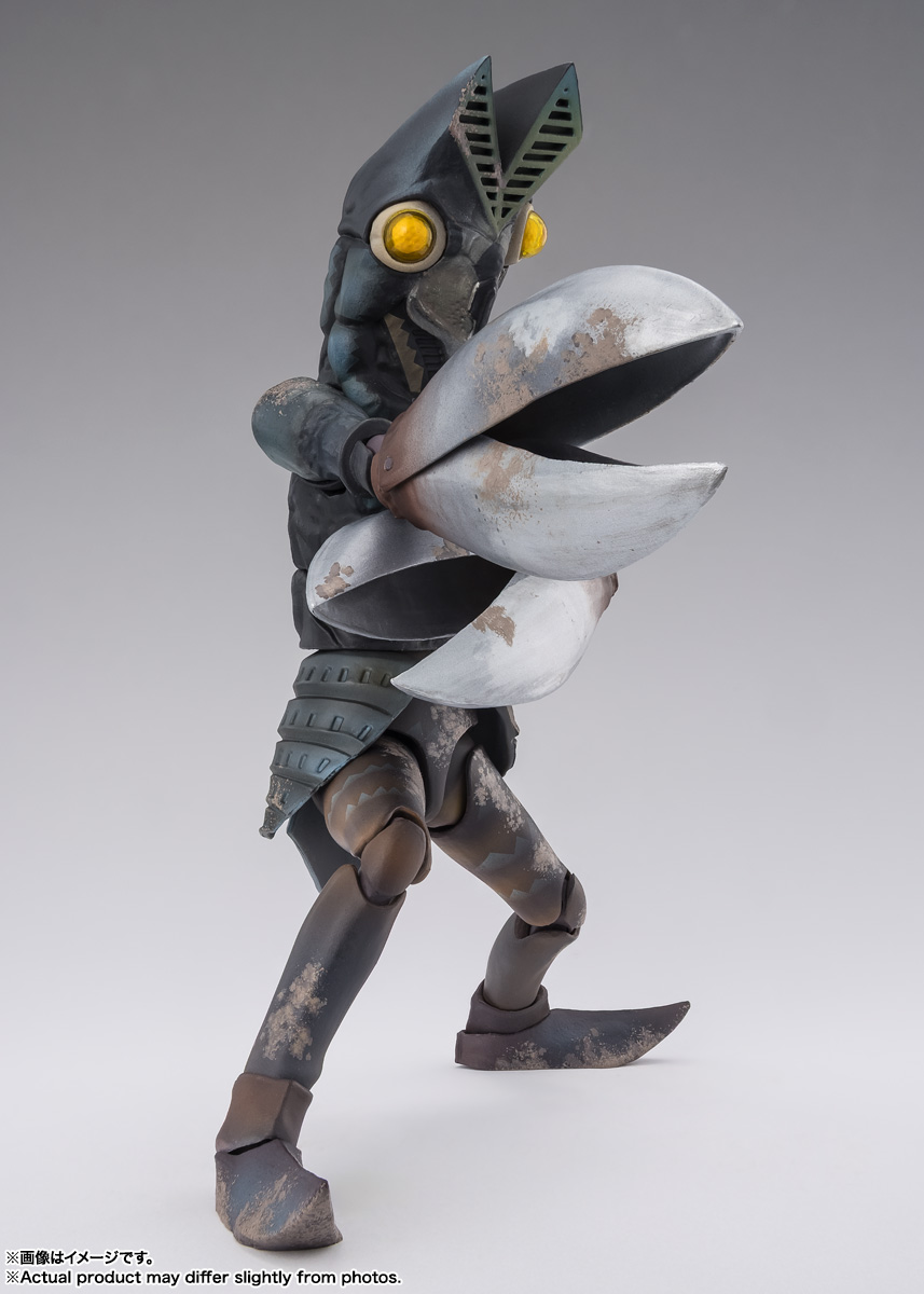 S.H.Figuarts バルタン星人 60th Anniversary Edition | 魂ウェブ