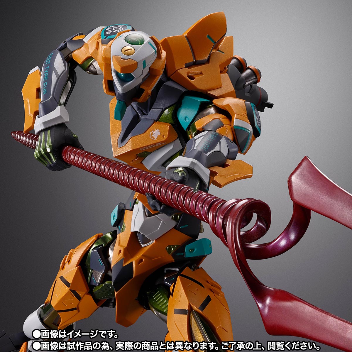 METAL BUILD エヴァンゲリオン零号機／零号機（改）30th with the