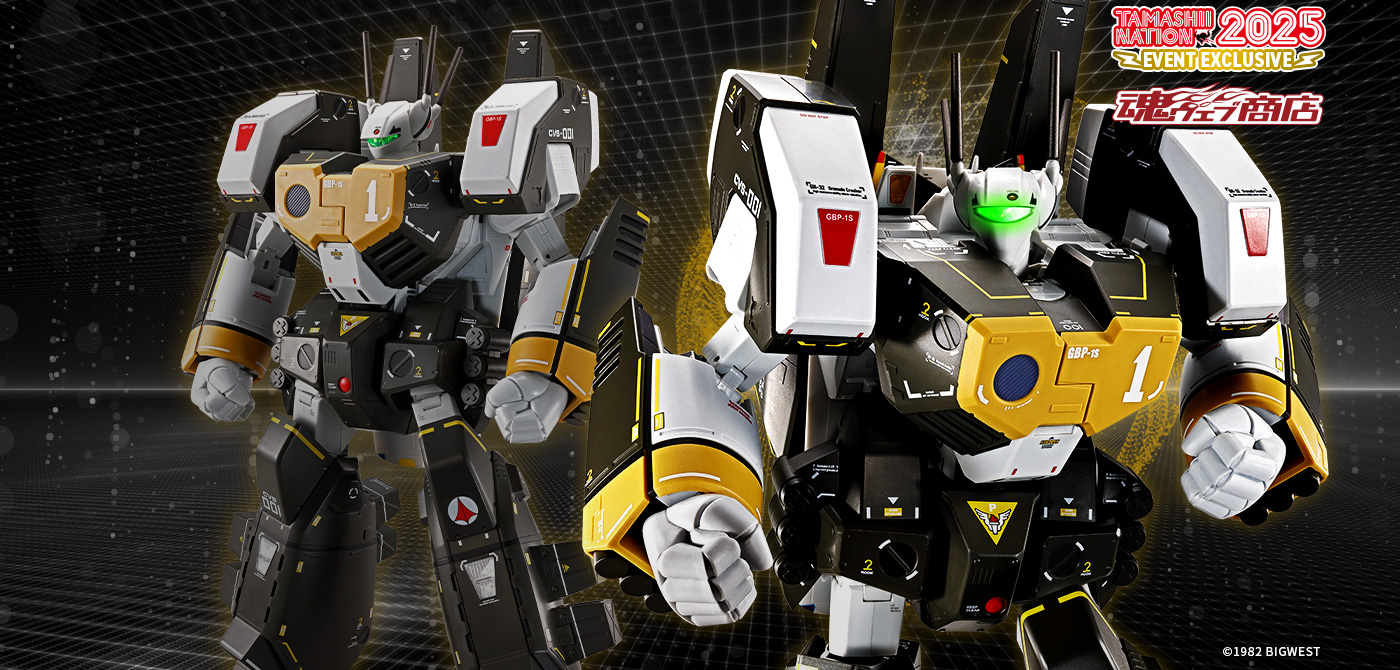 DX超合金 VF-1S アーマードバルキリー（ロイ・フォッカースペシャル