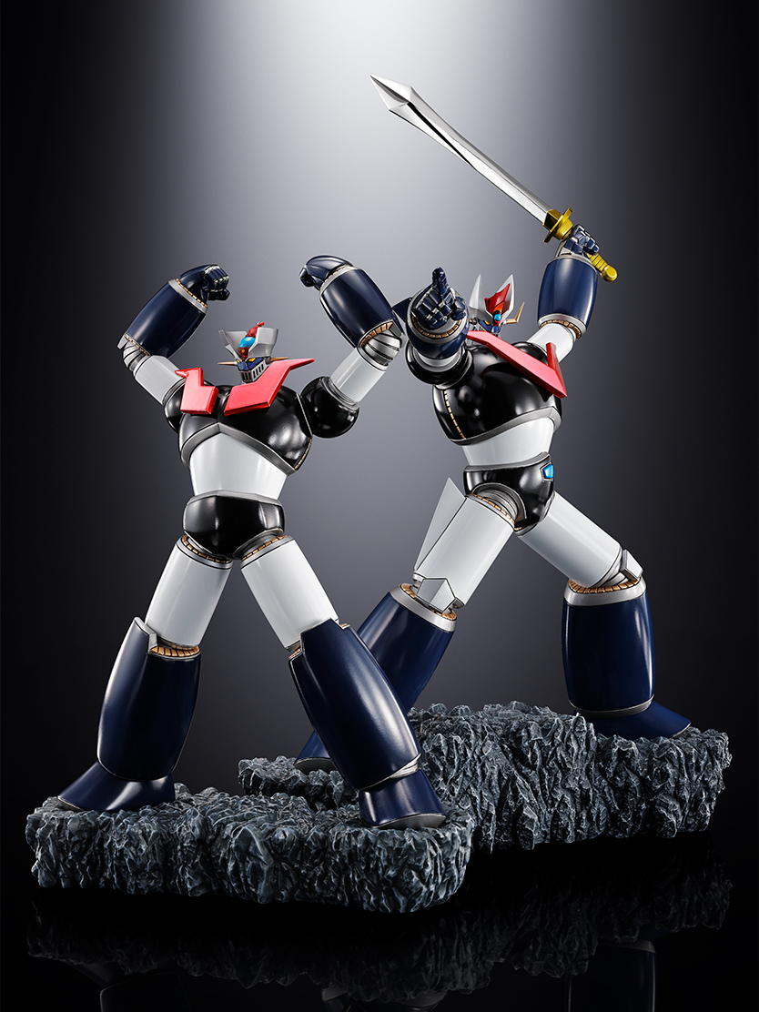 Figuarts Zero Touche Métallique ダブルマジンガー | 魂ウェブ