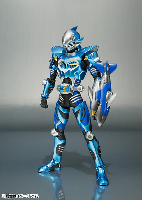 S.H.Figuarts 仮面ライダーアビス | 魂ウェブ