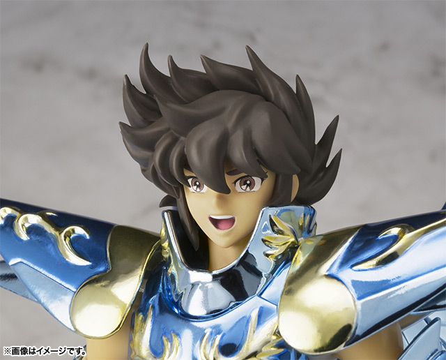 聖闘士聖衣神話 ペガサス星矢 神聖衣 -10th Anniversary Edition- | 魂