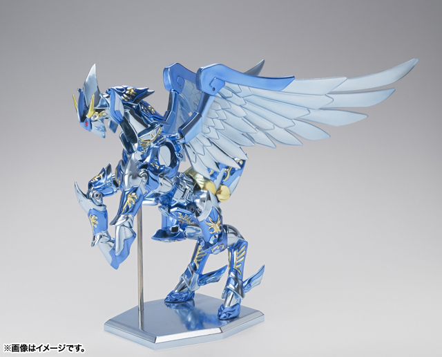 SAINT CLOTH MYTH Pegasus Seiya God Cloth -10th Anniversary Edition