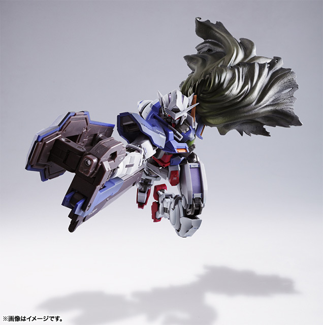 METAL BUILD ガンダムエクシアリペア | 魂ウェブ
