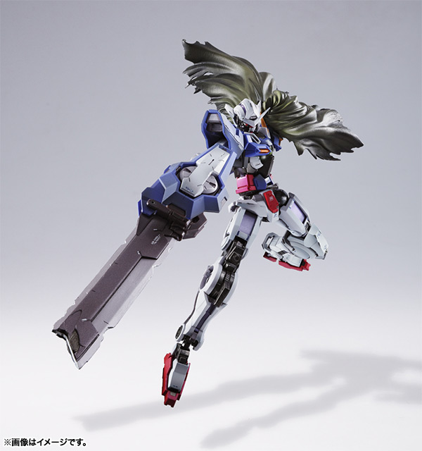 METAL BUILD ガンダムエクシアリペア | 魂ウェブ
