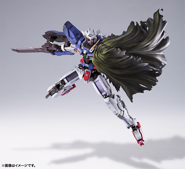 METAL BUILD ガンダムエクシアリペア | 魂ウェブ