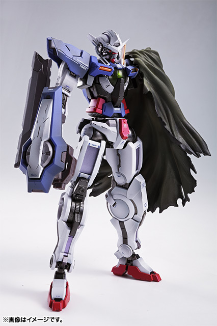 METAL BUILD ガンダムエクシアリペア | 魂ウェブ