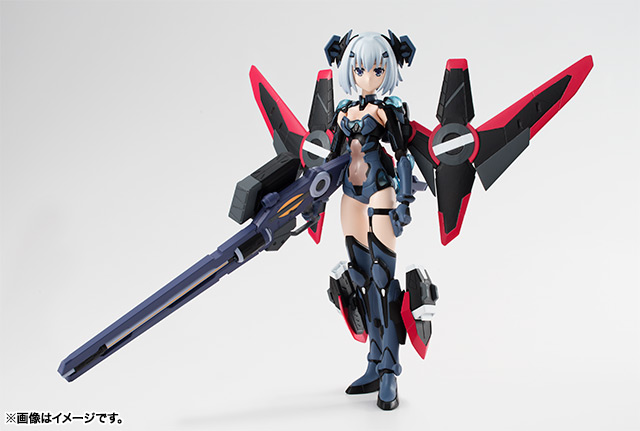 アーマーガールズプロジェクト 鳶一折紙 | 魂ウェブ