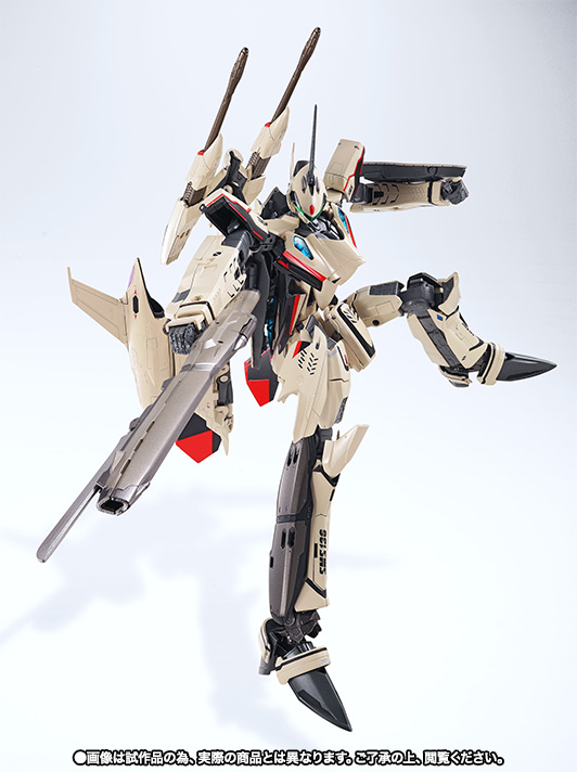 DX CHOGOKIN YF-29 Durandal Valkyrie (Isamu Machine) |TAMASHII WEB