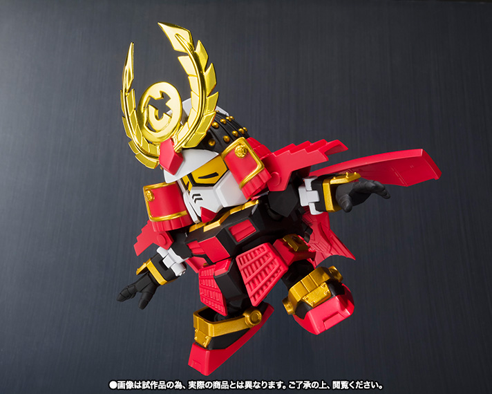 SDX 武者頑駄無 | 魂ウェブ