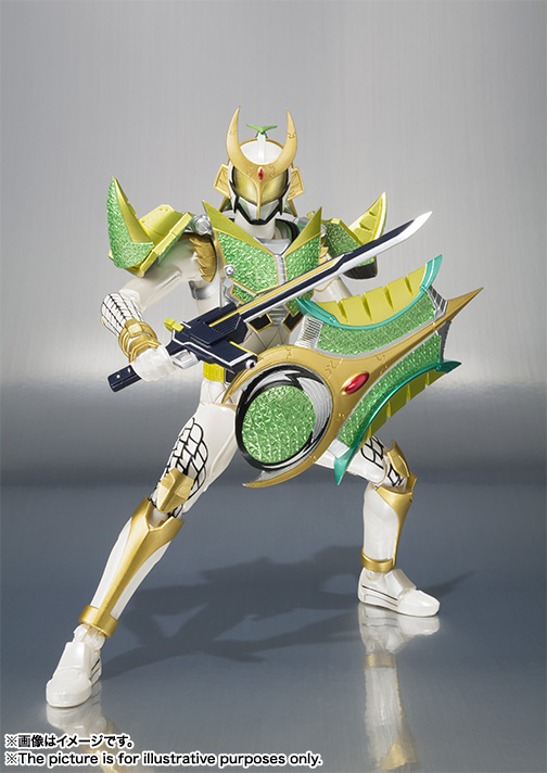 S.H.Figuarts 仮面ライダー斬月 メロンアームズ | 魂ウェブ