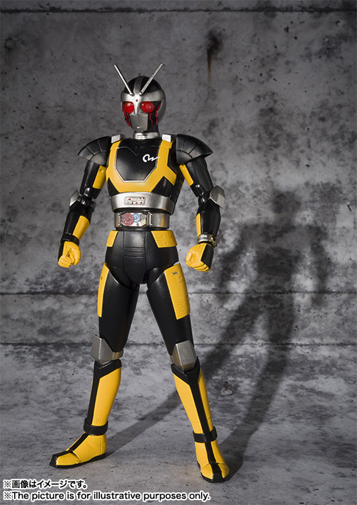 S.H.Figuarts ロボライダー | 魂ウェブ