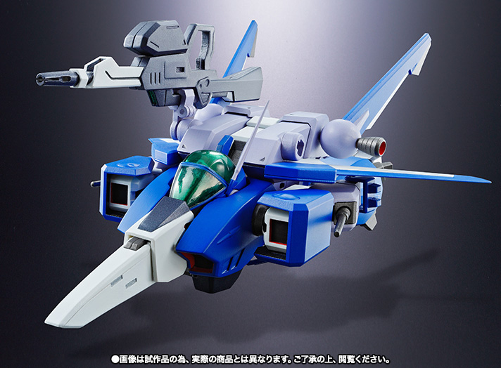 魂SPEC レイズナーMARK II | 魂ウェブ