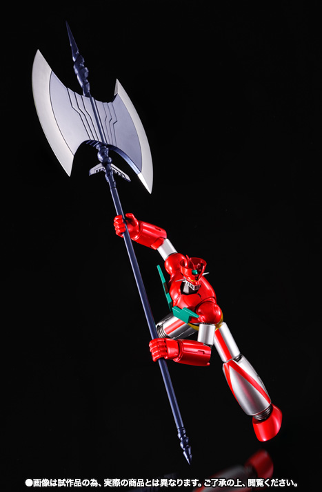 スーパーロボット超合金 スーパーロボット超合金 マジンガーZ