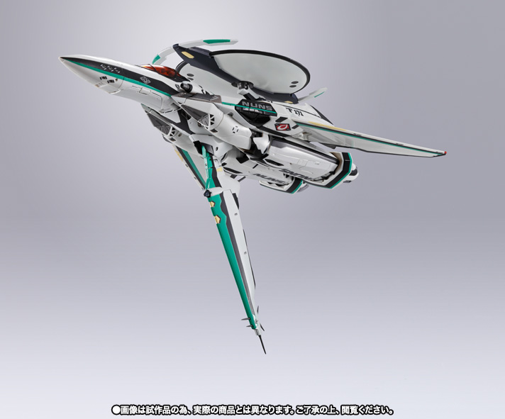 DX超合金 RVF-171EX ナイトメアプラスEX（ルカ・アンジェローニ機