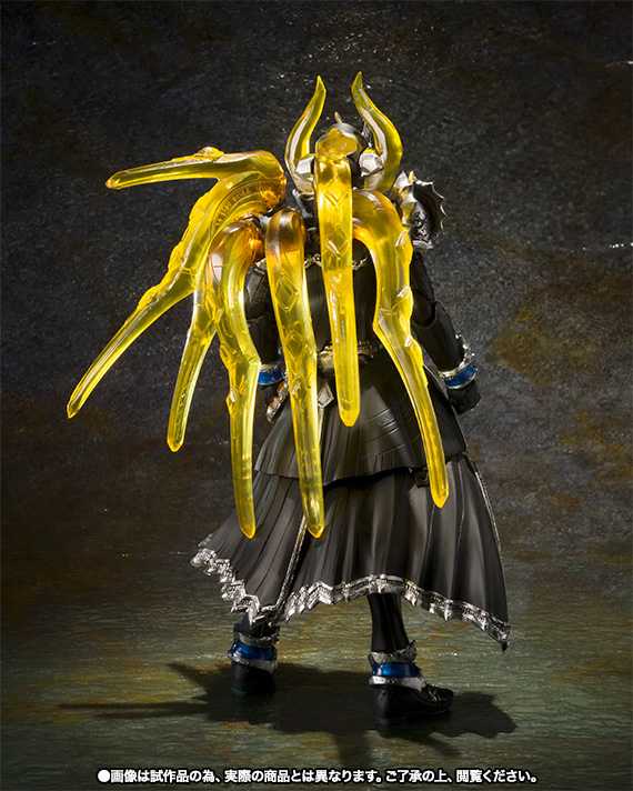 S.I.C. 仮面ライダーウィザード ウォータースタイル | 魂ウェブ