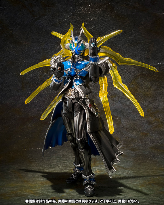 S.I.C. 仮面ライダーウィザード ウォータースタイル│株式会社BANDAI