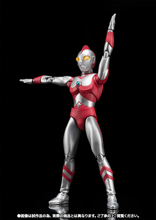 ULTRA-ACT Ultraman 80 | TAMASHII WEB