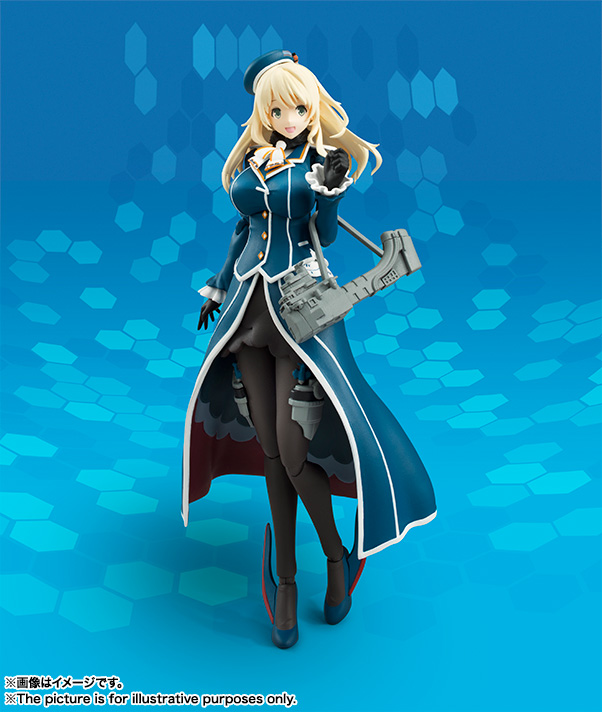 アーマーガールズプロジェクト 艦これ 愛宕 | 魂ウェブ