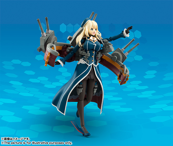 アーマーガールズプロジェクト 艦これ 愛宕 | 魂ウェブ