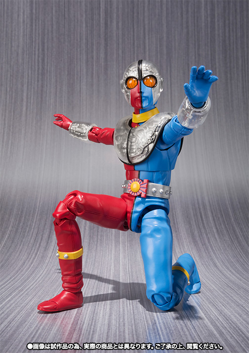 S.H.Figuarts キカイダー01 | 魂ウェブ