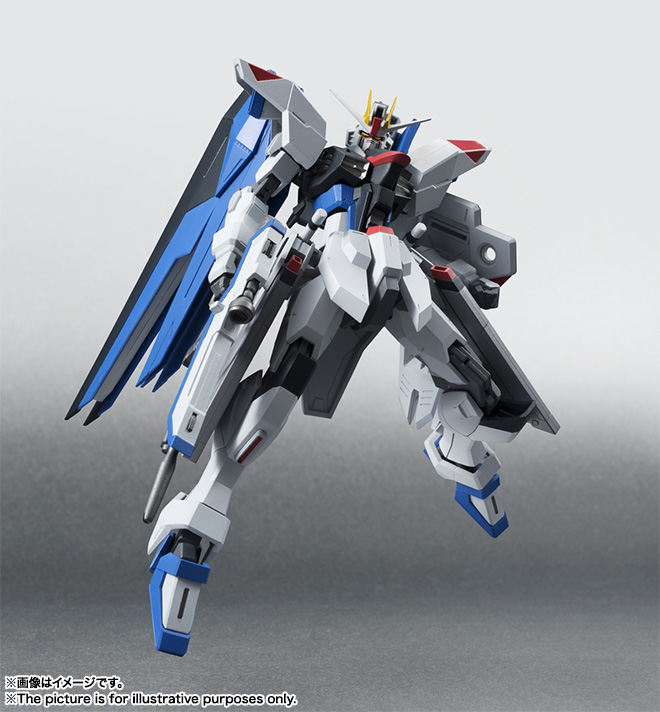 【輸送箱未開封】メタルロボット魂 L ROBOT魂 フリーダムガンダム Amazon | TAMASHII NATIONS METAL ROBOT魂 機動戦士ガンダムSEED