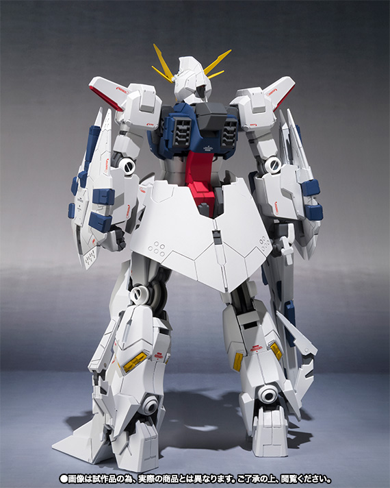 ROBOT魂 Ξガンダム + ペーネロペー マーキングプラスVer. ROBOT魂（Ka signature） <SIDE MS> ペーネロペー | 魂ウェブ