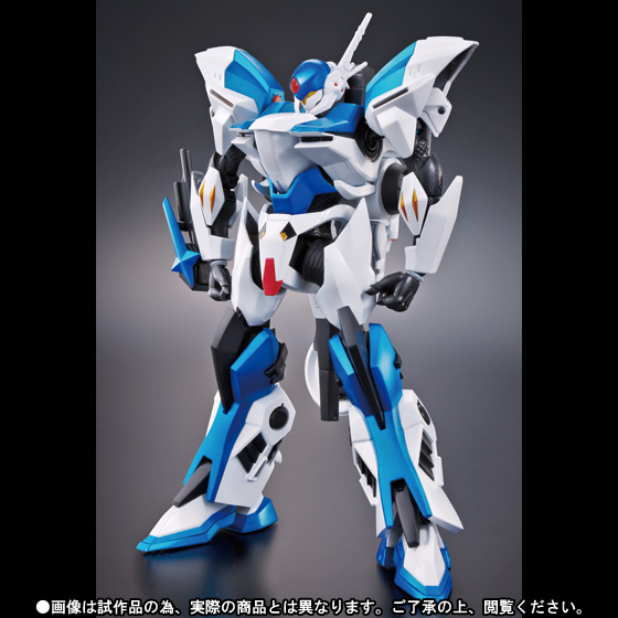 アーマープラスSG ソルテッカマン2号機 | 魂ウェブ