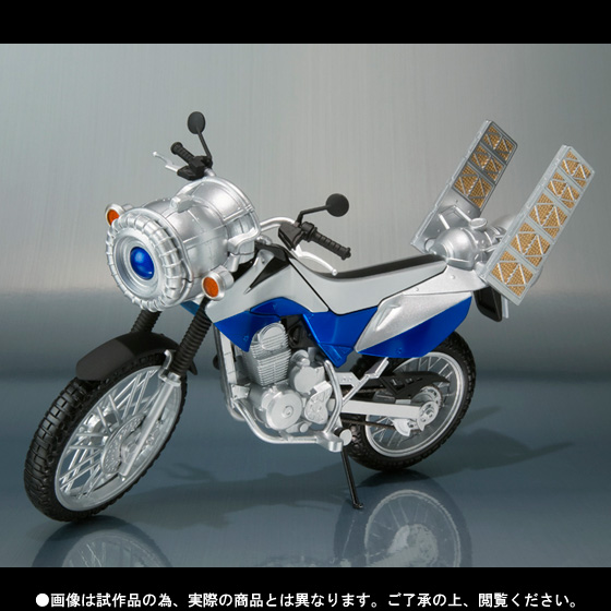 S.H.Figuarts マシンメテオスター | 魂ウェブ