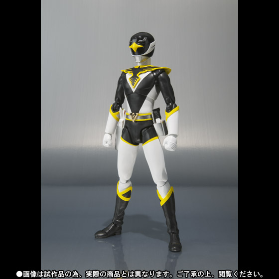 S.H.Figuarts ブラックコンドル | 魂ウェブ