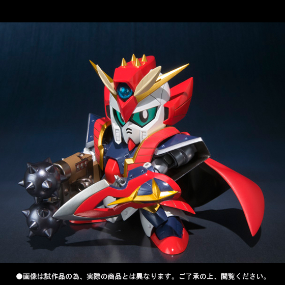 SDX 闘士ダブルゼータガンダム│株式会社BANDAI SPIRITS（バンダイ
