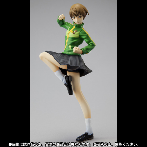フィギュアーツZERO 里中 千枝 | 魂ウェブ
